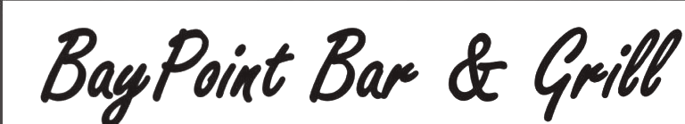 Bay Point Bar and Grill logo
